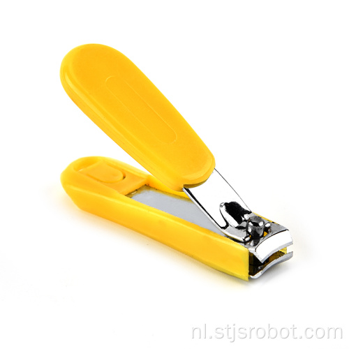 Hoogwaardige roestvrijstalen nagelknipper Mode creatieve nagelknipper manicure tools